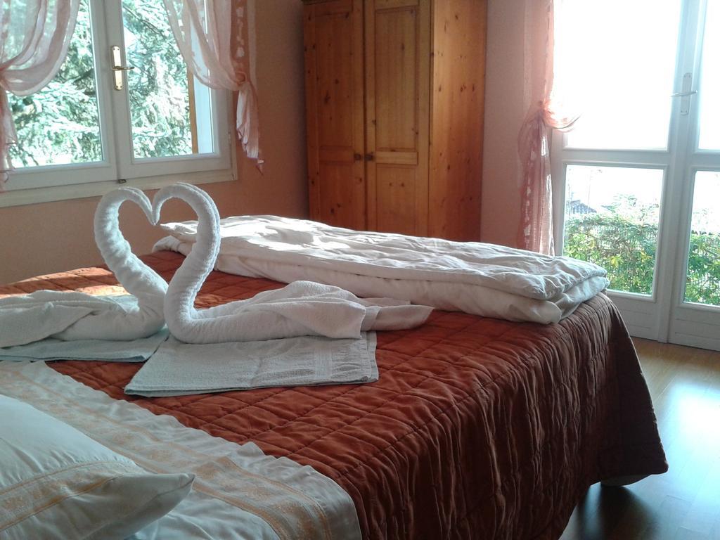 B&B I Baloss Berbenno Rom bilde
